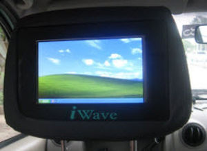 PC embarcado - POC-Ca - iWave Systems Technologies Pvt. Ltd. - Windows integrado / para coches