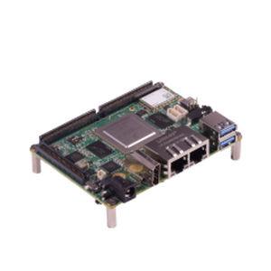 Ordenador monotarjeta Pico-ITX - iW-Rainbow-G27S - iWave Systems Technologies Pvt. Ltd. - i.MX / embarcado / industrial