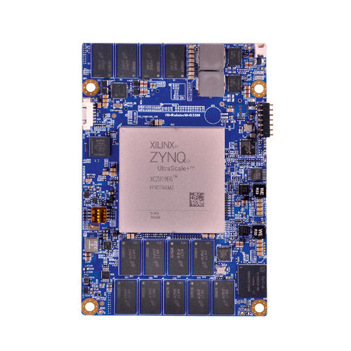 Computer-on-module ARM Cortex - iW-RainboW-G35M - iWave Systems Technologies Pvt. Ltd. - Gigabit Ethernet / embarcado
