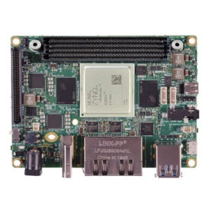Ordenador monotarjeta ARM® Cortex A53 - iW-RainboW-G36S - iWave Systems Technologies Pvt. Ltd. - Mini PCIe / compacto