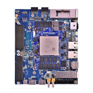 Kit de desarrollo de gran velocidad - iW-RainboW-G35D - iWave Systems Technologies Pvt. Ltd.