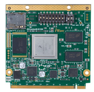 Módulo CPU Qseven® - iW-RainboW-G15M-Q7 - iWave Systems Technologies Pvt. Ltd. - NXP i.MX6 / i.MX 6 / ARM Cortex