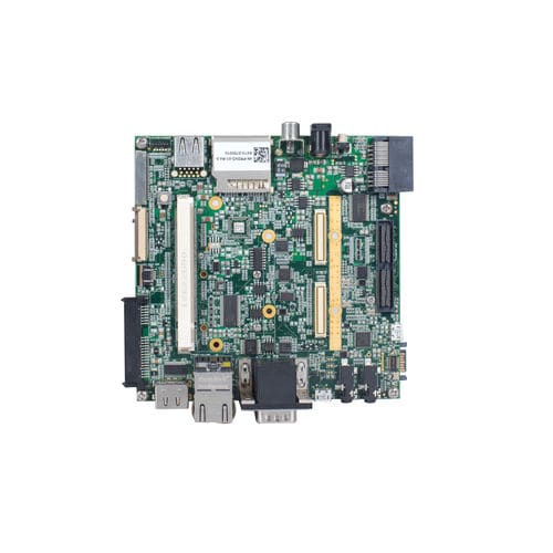 Kit de desarrollo generic Qseven - iW-RainboW-G7D - iWave Systems Technologies Pvt. Ltd.