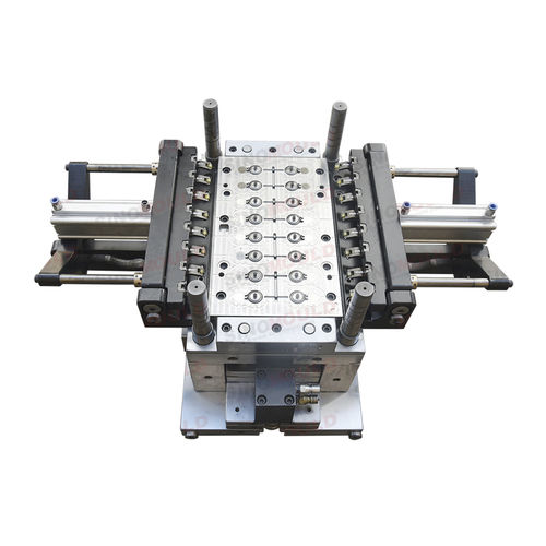 Molde de inyección de plástico multicavidad - Sino Mould Co.,Ltd Huangyan Taizhou - de colada caliente / embalajes / series grandes