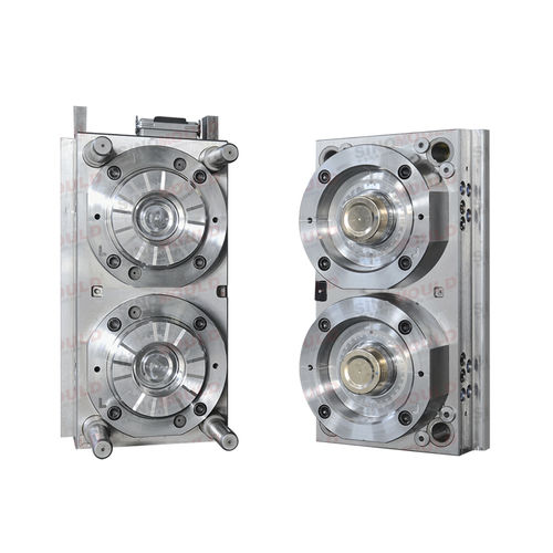 Molde de inyección de plástico multicavidad - Sino Mould Co.,Ltd Huangyan Taizhou - de colada caliente / IML (etiquetado en molde) / embalajes