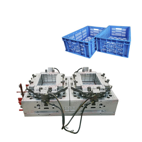 Molde de inyección de plástico de colada caliente - Sino Mould Co.,Ltd Huangyan Taizhou - para cajas / series grandes / series pequeñas