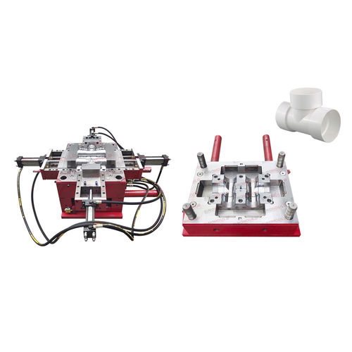 Molde de inyección de plástico multicavidad - Sino Mould Co.,Ltd Huangyan Taizhou - de colada caliente / piezas técnicas / series grandes