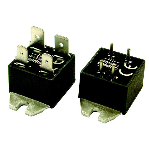 Relé estático en miniatura - SF5 series - celduc relais - SMD / para montaje en superficie / de potencia