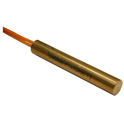 Sensor de proximidad magnético - PTA, PTB, PTC series - celduc relais - cilíndrico