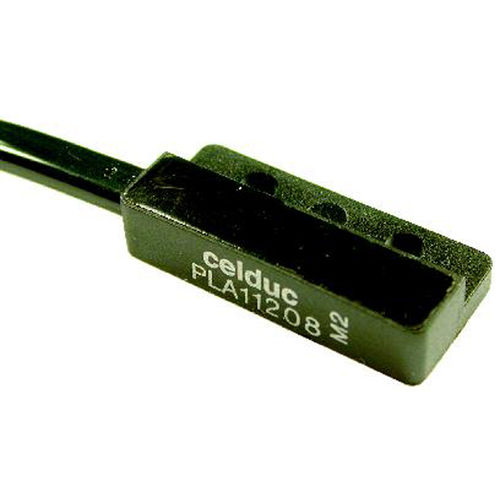 Sensor de proximidad magnético - PLA, PLB, PLC, PLM series - celduc relais - rectangular