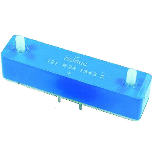 Relé reed 5 V CC - R series - celduc relais - para circuito impreso