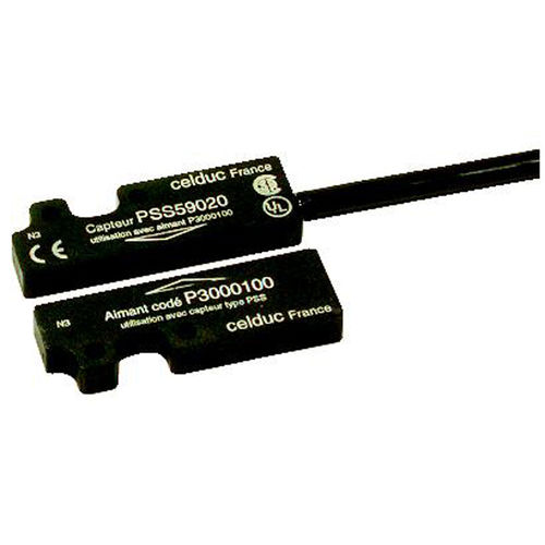 Interruptor unipolar - PSS series - celduc relais - ATEX / magnético / de seguridad