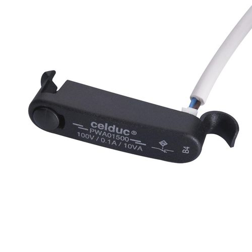 Sensor de proximidad reed - PWA, PWB, PWC series - celduc relais - rectangular