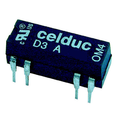 Relé reed 12 Vcc - celduc relais - 5 V CC / 24 Vcc
