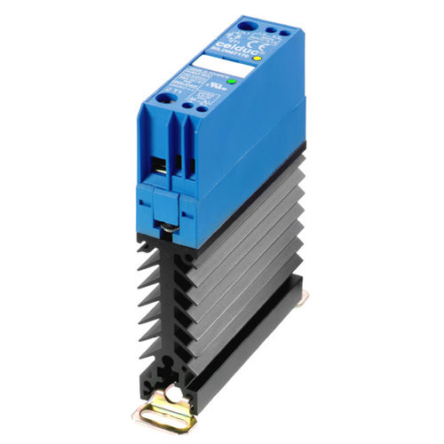 Contactor de potencia - SILD series - celduc relais - estático / con semiconductor / monofásico