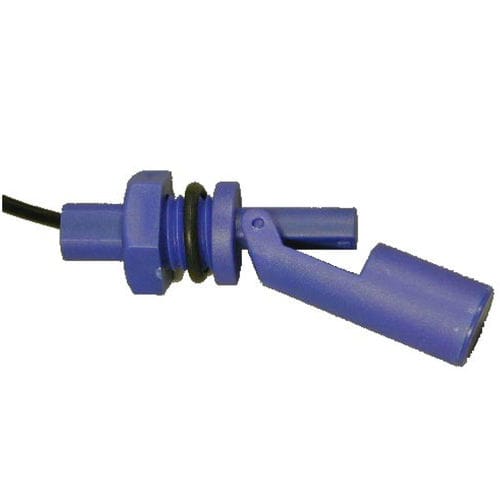 Interruptor de nivel de flotador magnético - PFA series - celduc relais - para líquidos / antideflagrante