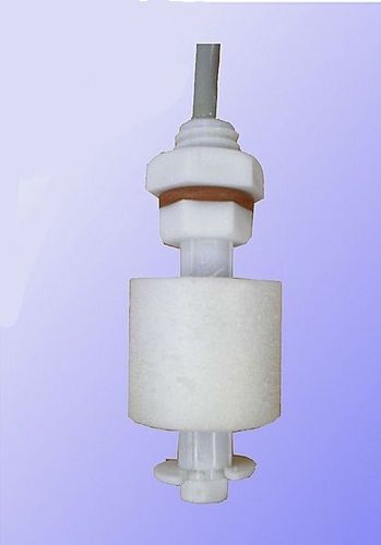 Interruptor de nivel de flotador magnético - PTFA5001 - celduc relais - para líquidos / vertical / con ampolla reed