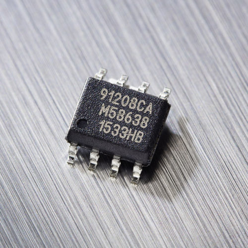 Circuito integrado sensor de medida de corriente de efecto hall - MLX91208 - Melexis - PCB / DC / AC