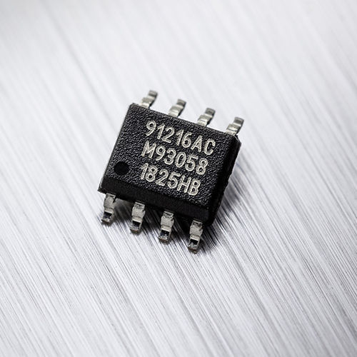 Circuito integrado sensor de medida de corriente de efecto hall - MLX91216 - Melexis - PCB / DC / AC