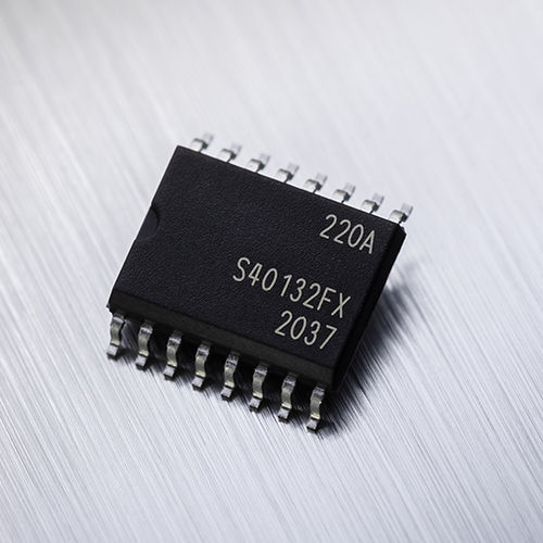 Circuito integrado sensor de medida de corriente de efecto hall - MLX91220 - Melexis - fijo / PCB / DC