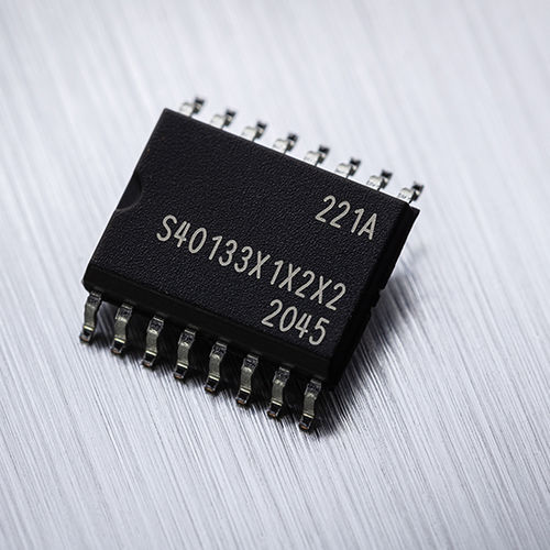 Circuito integrado sensor de medida de corriente de efecto hall - MLX91221 - Melexis - fijo / PCB / DC