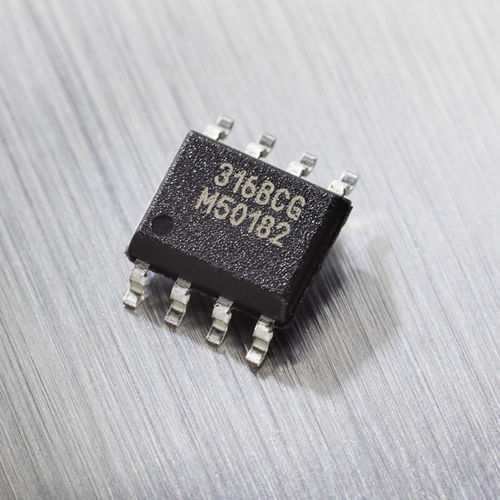 Sensor de posición angular - MLX90316 - Melexis - rotativo / sin conexión mecánica / magnético