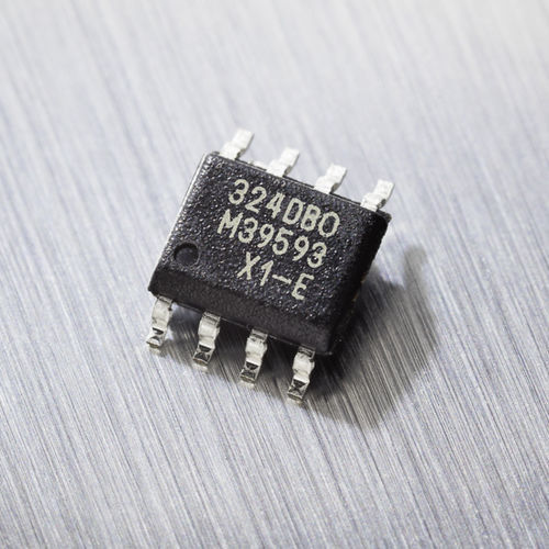 Sensor de posición angular - MLX90324 - Melexis - rotativo / sin conexión mecánica / magnético