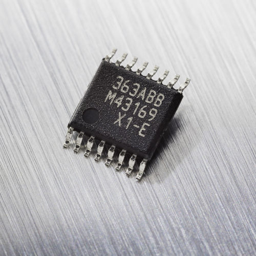 Sensor de posición lineal - MLX90363 - Melexis - angular / rotativo / sin conexión mecánica