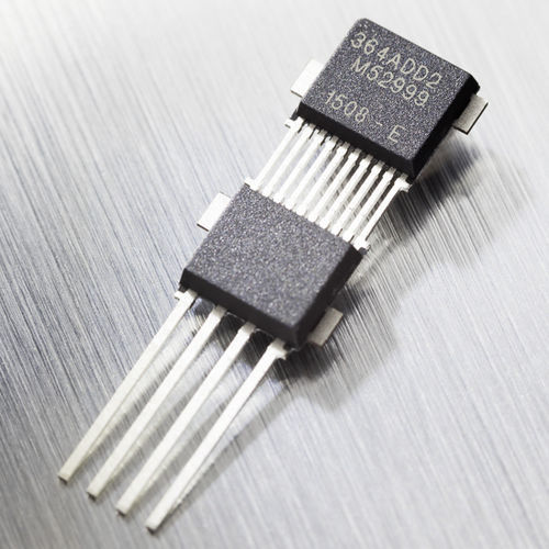 Sensor de posición lineal - MLX90364 - Melexis - angular / rotativo / sin conexión mecánica