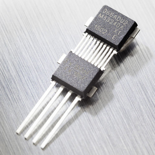 Sensor de posición lineal - MLX90366 - Melexis - angular / rotativo / sin conexión mecánica
