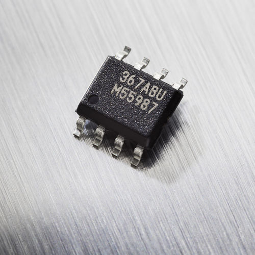 Sensor de posición lineal - MLX90367 - Melexis - angular / rotativo / sin conexión mecánica