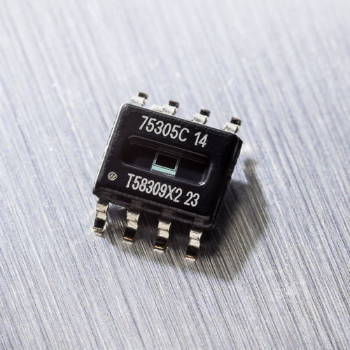Sensor de voltaje láser - MLX75305 - Melexis - DC