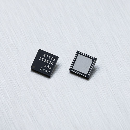 Sensor RGB RGB - MLX81143 - Melexis - UV / bloque / delta
