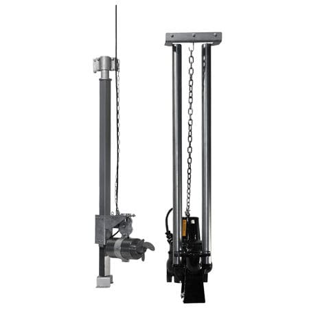 sistema de limpieza de aguaMixoflush