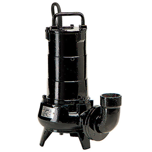 Bomba centrífuga - M E MAT - Caprari - para aguas residuales / eléctrica / sumergible