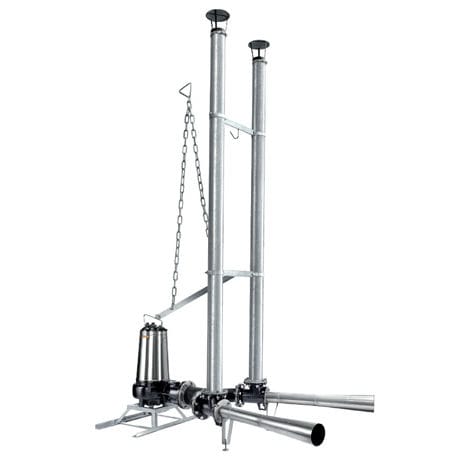 Aireador tubular - Oxy-Flow - Caprari - de disco / de burbujas finas / para tratamiento de aguas residuales