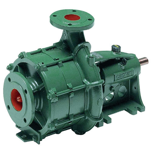 Bomba multietapa - MEC MR - Caprari - centrífuga / de agua limpia / eléctrica