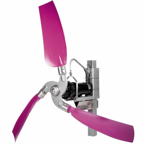 Mezcladora de turbina - CMB - Caprari - horizontal / batch / para líquidos