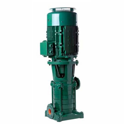 Bomba multietapa - HV - Caprari - centrífuga / de agua limpia / eléctrica