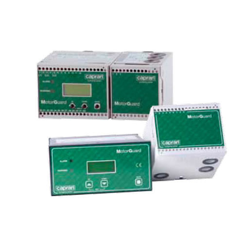 Sistema de control de vigilancia - MOTORGUARD - Caprari - de protección / eléctrico / para motor