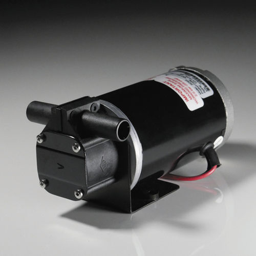 Bomba de vacío de membrana - RD series - CHARLES AUSTEN PUMPS LTD / BLUEDIAMOND PUMPS INC - lubricada / 24 Vcc / 12 Vcc