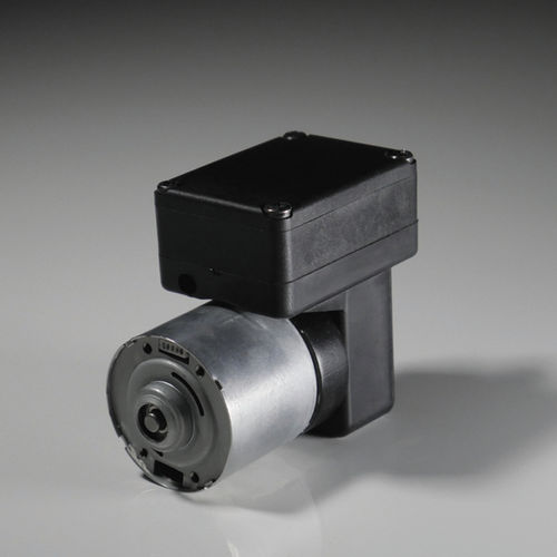 Bomba de vacío de membrana - D16  - CHARLES AUSTEN PUMPS LTD / BLUEDIAMOND PUMPS INC - sin aceite / 110 V CA / 230 V CA