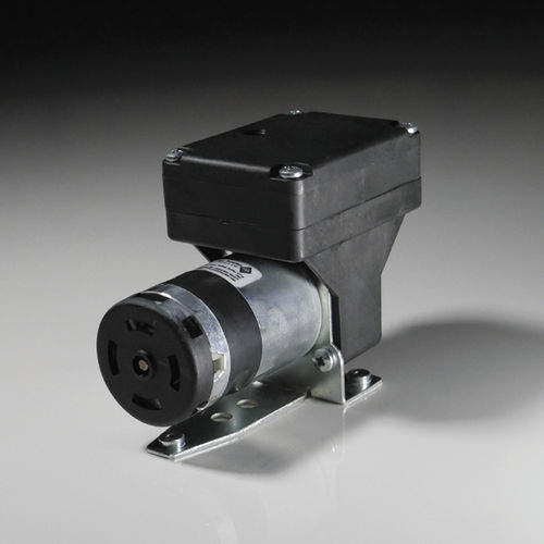 Bomba de vacío de membrana - D34 - CHARLES AUSTEN PUMPS LTD / BLUEDIAMOND PUMPS INC - sin aceite / 12 V CA / monoetapa