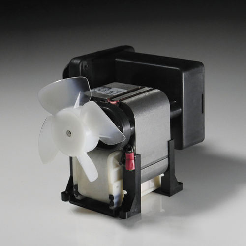 Bomba de vacío de membrana - D7 series - CHARLES AUSTEN PUMPS LTD / BLUEDIAMOND PUMPS INC - lubricada / 110 V CA / 230 V CA