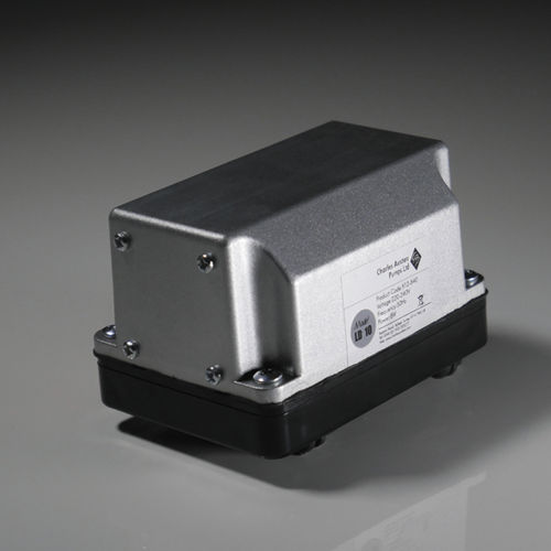 Bomba de vacío de membrana - LD10 - CHARLES AUSTEN PUMPS LTD / BLUEDIAMOND PUMPS INC - sin aceite / 110 V CA / 230 V CA