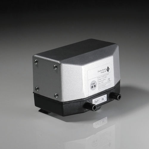 Bomba de vacío de membrana - LD15 - CHARLES AUSTEN PUMPS LTD / BLUEDIAMOND PUMPS INC - sin aceite / 110 V CA / 230 V CA