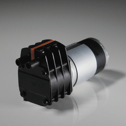 Bomba de vacío de membrana - RD1  - CHARLES AUSTEN PUMPS LTD / BLUEDIAMOND PUMPS INC - lubricada / 24 Vcc / 12 Vcc