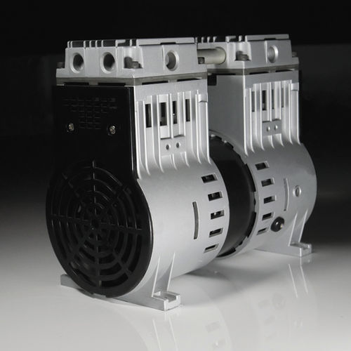 Bomba de vacío de pistón - RP40V/ P - CHARLES AUSTEN PUMPS LTD / BLUEDIAMOND PUMPS INC - de pistón oscilante / sin aceite / 110 V CA