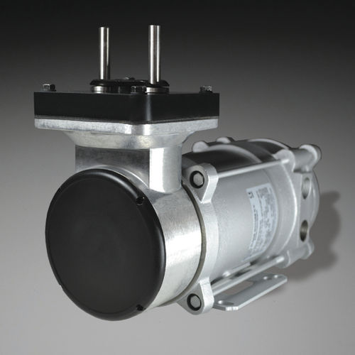 Bomba de vacío de membrana - EX7 - CHARLES AUSTEN PUMPS LTD / BLUEDIAMOND PUMPS INC - sin aceite / 110 V CA / 230 V CA