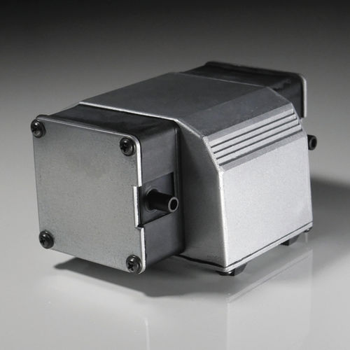 Bomba de vacío de membrana - LD 50DE - CHARLES AUSTEN PUMPS LTD / BLUEDIAMOND PUMPS INC - lubricada / 110 V CA / 230 V CA